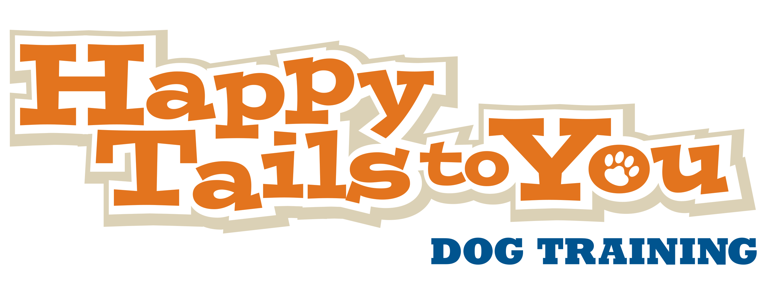 Happy Tails Logo